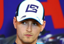 洛根·萨金特正试图在艰难的新秀赛季中保住 F1 的地位