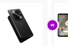 OnePlus Open 与 Google Pixel Fold的对比
