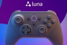 亚马逊 Luna 控制器降价 20 美元