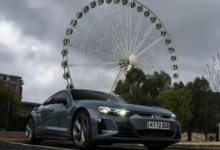 奥迪 e-tron GT 公路之旅：探索 Gran Turismo DNA
