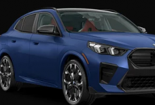 满载的BMWX2M35i将花费您62,000美元