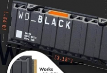 兼容PlayStation5的WDBlackSN850SSD触及30天最低价西部数据以少50美元的价格击败了这笔交易