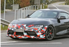 丰田 Supra 可能会使用 BMW M2 发动机恢复 GRMN 徽章