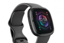 Fitbit Sense 2 现已降至 198 美元