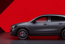 2024 Mercedes-AMG GLA 45 获得最终运行更新
