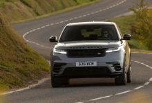 2024 Range Rover Velar首次驾驶评论
