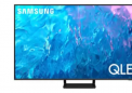 购买令人惊叹的三星 65 英寸 Q70C QLED 4K 电视可节省 350 美元