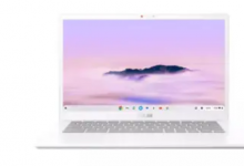华硕 Chromebook Plus CX34 降价 120 美元