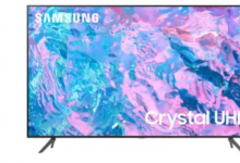 Best Buy 推出这款三星 85 英寸电视立减 400 美元