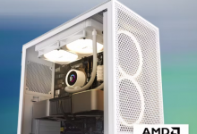 NZXT 和 Bethesda 推出了一款超凡脱俗的星空主题 PC