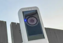 Ring Stick Up Cam Pro 评测