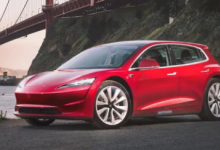 特斯拉Model 2价值 22,000 英镑的电动汽车将在德国生产