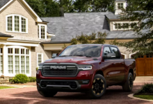 2025 Ram 1500 Ramcharger的驾驶测评