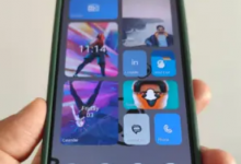 BIG Icons 应用程序在您的 Android 设备上添加 Windows Phone 面具