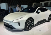 Polestar 5 揭晓充电五分钟即可行驶 100 英里