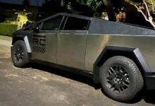 特斯拉 Cyber​​truck 功能全面曝光