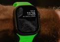 Nomad推出AppleWatch限量版夜光运动表带