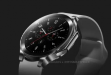 OnePlus Watch 2 渲染图显示 OnePlus 正在抛弃过去