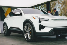 Polestar 3 首驾：初尝 510bhp 运动 SUV