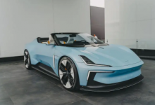 新款 2026 Polestar 6 EV 在公开亮相一周后售罄