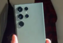 这就是三星 Galaxy S24 Ultra 的样子