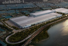 现代汽车正在韩国建设新的电动汽车工厂