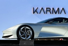 Karma推出1000马力Kaveya电动跑车