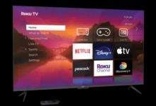 这款 65 英寸 Roku QLED 电视仅售 599 美元