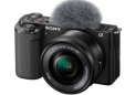 只需 598 美元即可使用索尼 ZV-E10 无反光镜相机升级您的摄影