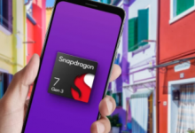  高通推出了最新的移动平台Snapdragon7Gen3