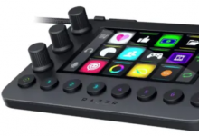 Razer Stream Controller 黑色星期五现立减 70 美元