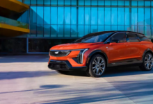 关于 Optiqs 的一切：凯迪拉克发布 2025 Optiq EV