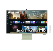 三星最智能的 32 英寸 4K 显示器立减 300 美元