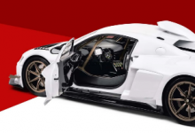 Abt XGT 是一辆奥迪 R8 公路赛车