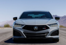 2024 讴歌 TLX 优雅回归 车型阵容更精简