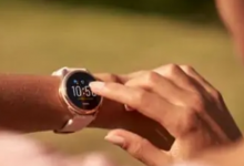 Fossil 现已将其第 6 代智能手表更新为 Wear OS 3.5
