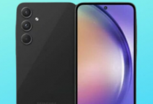 照片揭示了三星 Galaxy A55 的外观