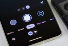 Pixel 相机的最新更新增加了 Pixel 8 独有的新夜视功能