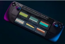 2023 年 11 月的 Steam 硬件和软件调查显示 Steam Deck 延续了近期的受欢迎程度