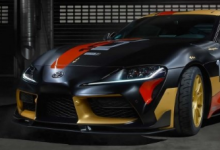 丰田 Supra 收到 GT4 第 100 版致敬运动版