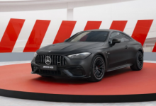 2024 Mercedes-AMG CLE 53 标志着阿法尔特巴赫新时代