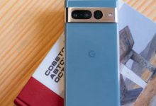 Google Pixel 7 Pro 460 美元的疯狂降价不会持续下去