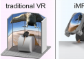 研究人员为老鼠开发了微型可爱的 VR 护目镜