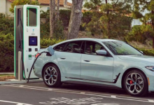 2024 BMW i4 EPA 系列 能源消耗和定价概述