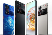Nubia Z60 Ultra 设计 发布日期与 iPhone 15 Pro 对比
