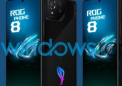 华硕 ROG Phone 8 和 8 Pro 泄露 揭示完整规格等