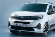 新款欧宝 Combo 电动车和欧宝 Zafira 电动车的对比
