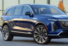 新款 2024 款雷克萨斯 GX 越野 SUV 多少钱