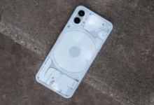 Nothing Phone (1) 通过第一个开放测试版获得 Android 14