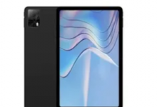 Doogee T20E：带有四个扬声器的新款 Android 平板电脑亮相